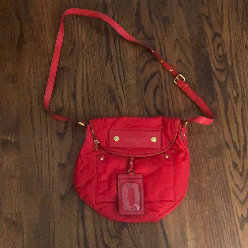 Marc Jacobs Nylon Crossbody Bag